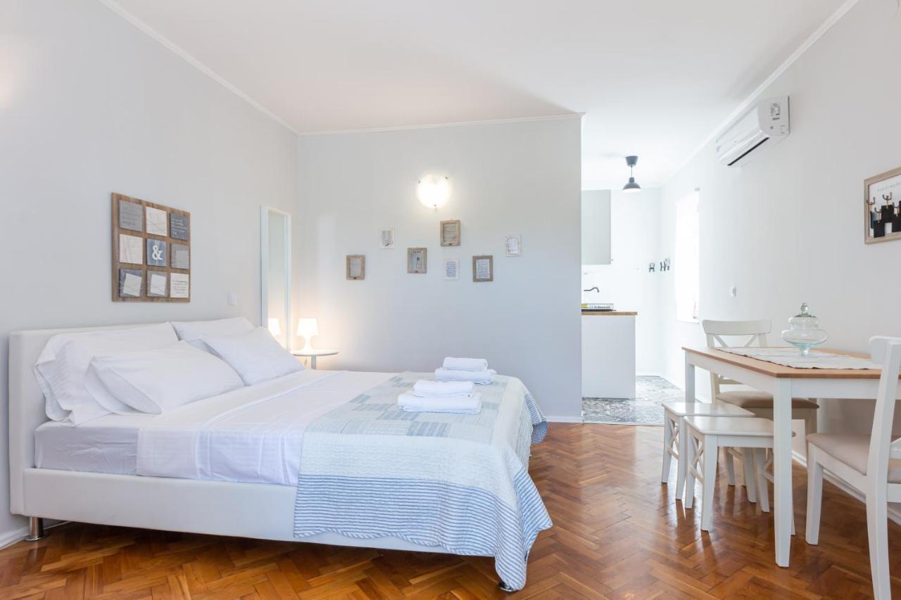 Apartments Vladan With Terrace Baška Екстериор снимка