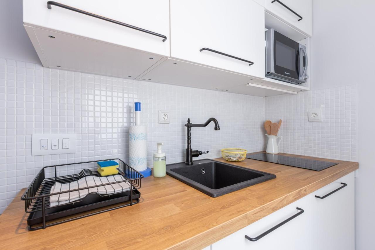 Apartments Vladan With Terrace Baška Екстериор снимка