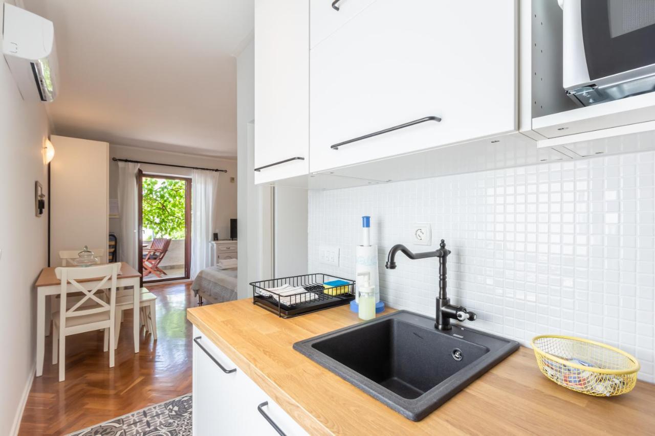 Apartments Vladan With Terrace Baška Екстериор снимка