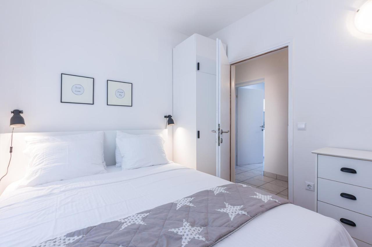 Apartments Vladan With Terrace Baška Екстериор снимка