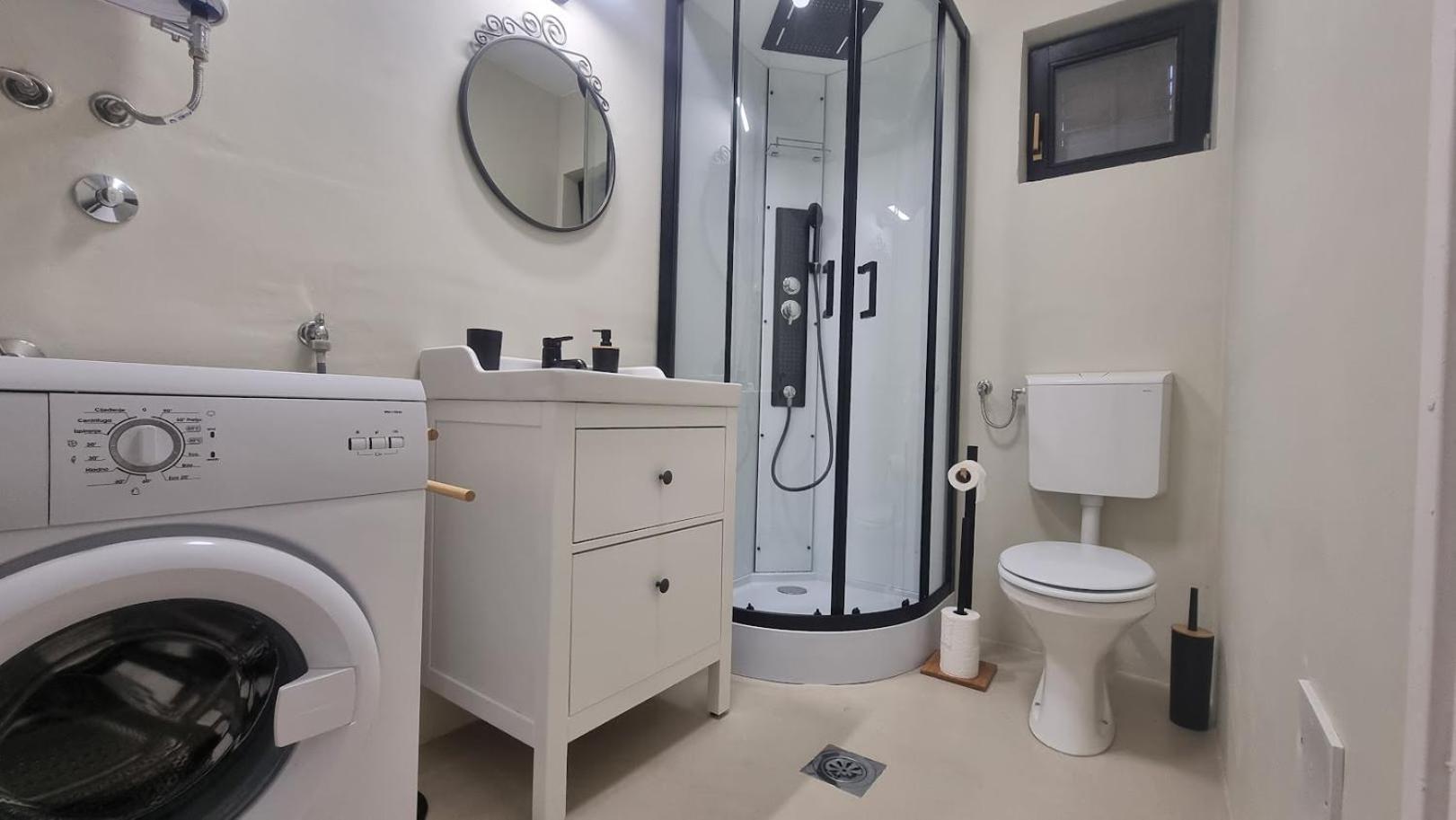 Apartments Vladan With Terrace Baška Екстериор снимка